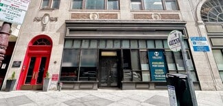 Plus de détails pour 215 S Broad St, Philadelphia, PA - Local commercial à louer