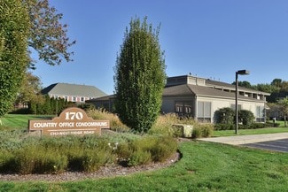 Plus de détails pour 170 Changebridge Rd, Montville, NJ - Bureau à louer