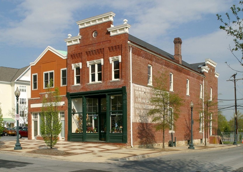 22 Baltimore Rd, Rockville, MD à vendre - Photo de l’immeuble – Image 2 sur 5