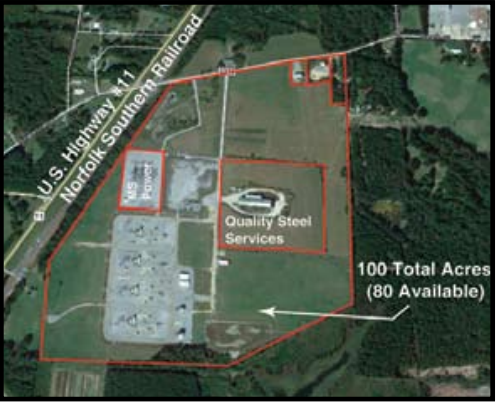 COUNTY ROAD 333, Enterprise, MS à vendre - Photo principale – Image 1 sur 1