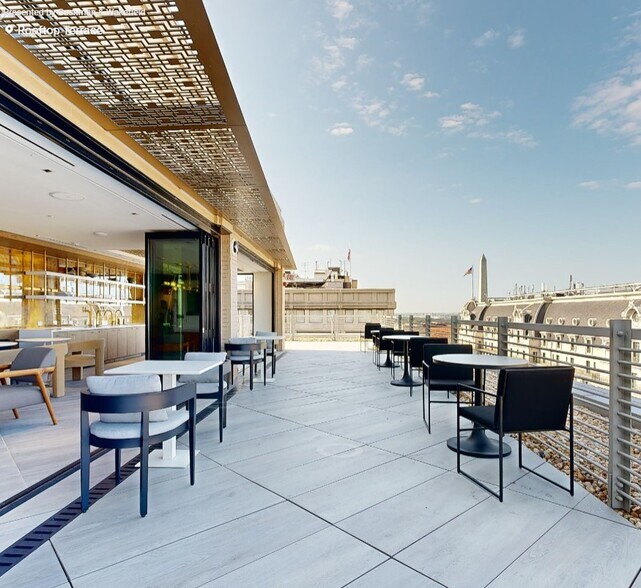 607 14th St NW, Washington, DC à louer - Numérisation 3D Matterport – Image 2 sur 20