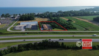 Plus de détails pour 2149 E Gill Rd, Port Clinton, OH - Hôtellerie à vendre