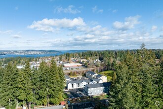 1733 Payseno Ln SE, Port Orchard, WA - VUE AÉRIENNE  vue de carte - Image1