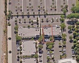 3280 E Guasti Rd, Ontario, CA - VUE AÉRIENNE  vue de carte - Image1