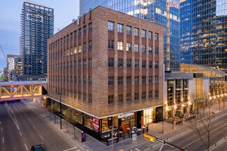 Plus de détails pour 505 8th Ave SW, Calgary, AB - Différents types d’espaces à louer