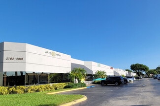 Plus de détails pour 2782-2878 NW 79th Avenue, Doral, FL - Local d'activités à louer