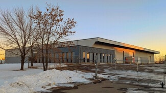 Plus de détails pour 16011 128 Av NW, Edmonton, AB - Industriel/Logistique à louer