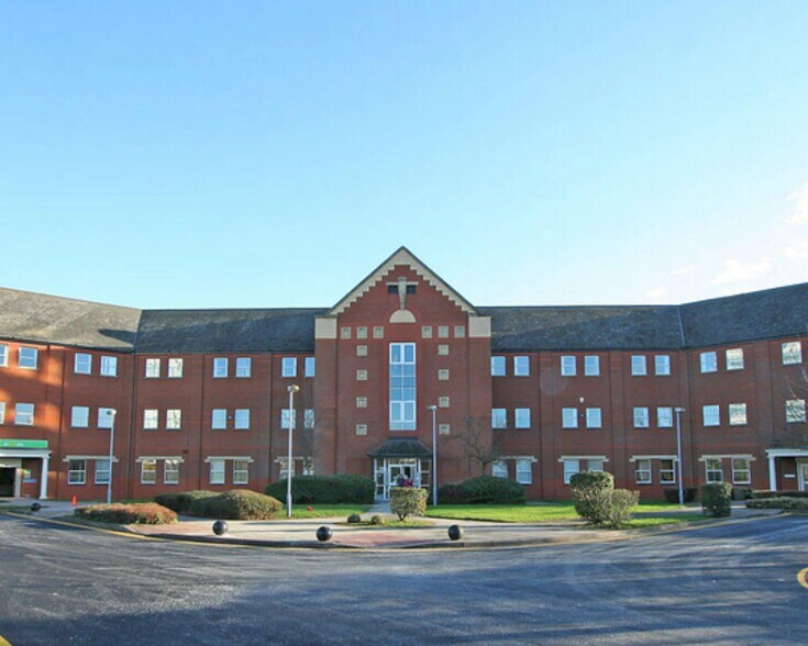 Caldwell Rd, Widnes à louer - Photo de l’immeuble – Image 1 sur 7