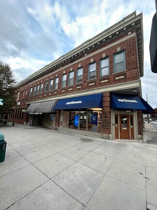 Plus de détails pour 443 N Main St, Hendersonville, NC - Bureau à louer