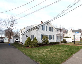 Plus de détails pour 49 Broad St, Plainville, CT - Bureau à louer