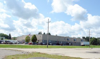 Plus de détails pour 2300 Colonial Ave, Erie, PA - Industriel/Logistique à vendre