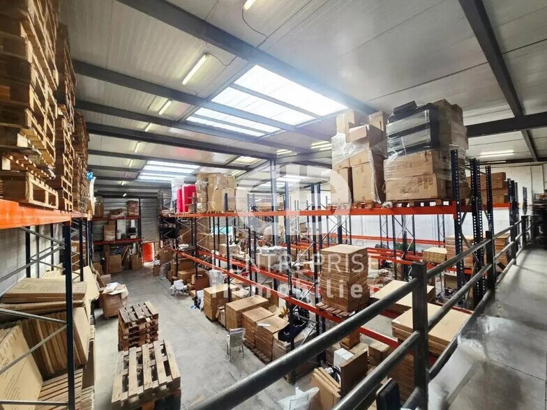 Industriel/Logistique dans Nice à louer - Photo intérieure – Image 3 sur 8