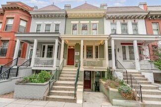 Plus de détails pour 1737 Church St NW, Washington, DC - Logement à vendre