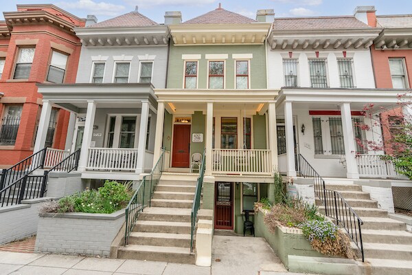 1737 Church St NW, Washington, DC à vendre Photo principale– Image 1 sur 22