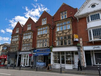 Plus de détails pour 18 Park Row, Bristol - Bureau à louer