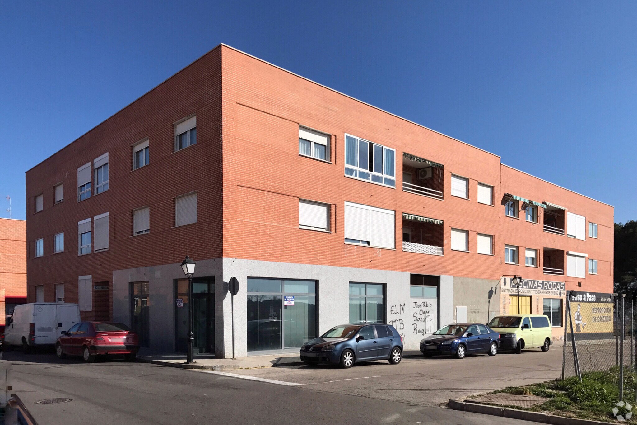 Calle Granja, 11, Seseña, Toledo à louer Photo de l’immeuble– Image 1 sur 3
