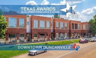 Plus de détails pour 100 S Main St, Duncanville, TX - Bureau/Local commercial à louer