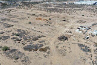 Plus de détails pour 7306 N Sunland Gin Rd, Casa Grande, AZ - Industriel/Logistique à vendre
