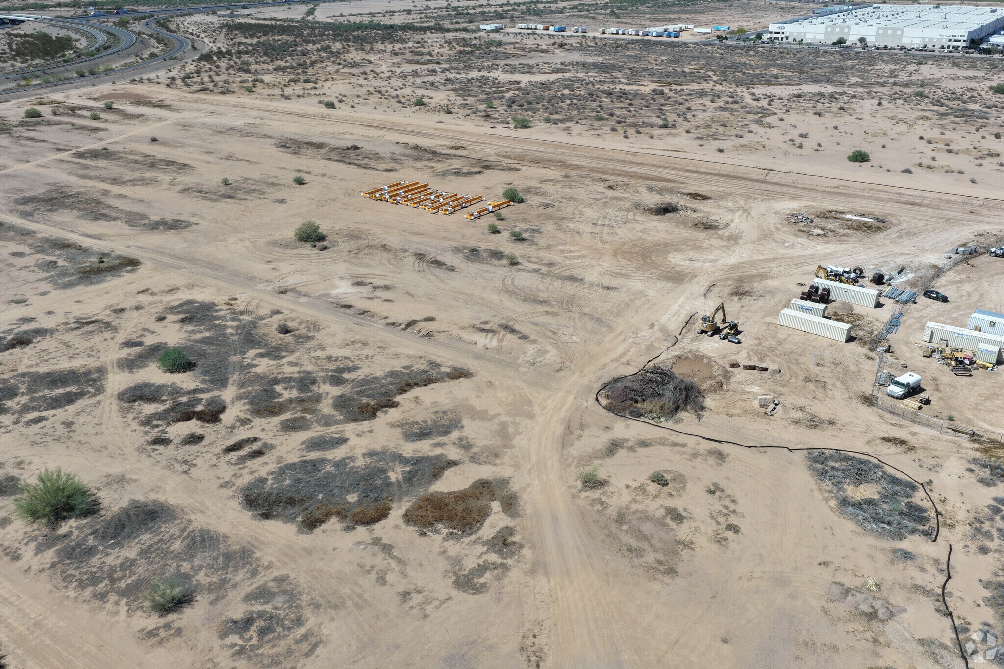 7306 N Sunland Gin Rd, Casa Grande, AZ à vendre Photo principale– Image 1 sur 2