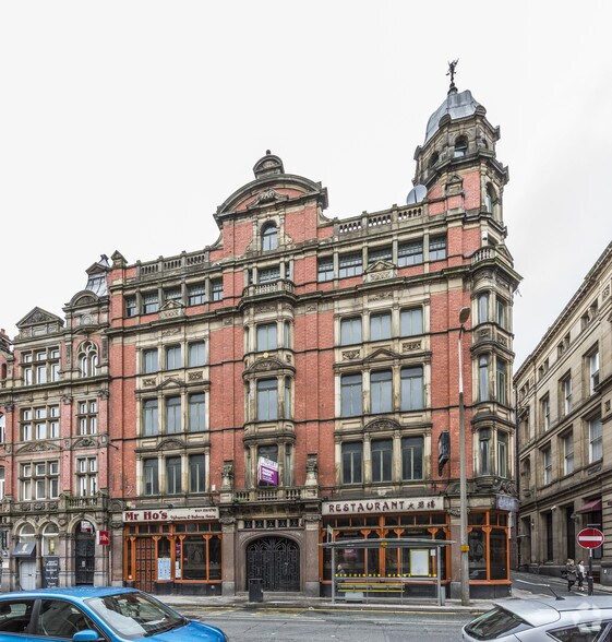 37 Victoria St, Liverpool à louer - Photo de l’immeuble – Image 3 sur 4