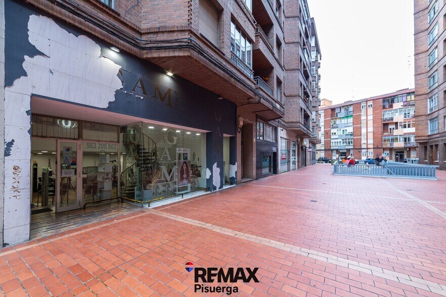 Calle Acibelas, 7, Valladolid, Valladolid à vendre - Photo de l’immeuble – Image 3 sur 22