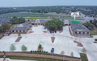 Plus de détails pour 2629 Palmer Ridge Blvd, Leander, TX - Bureau à louer