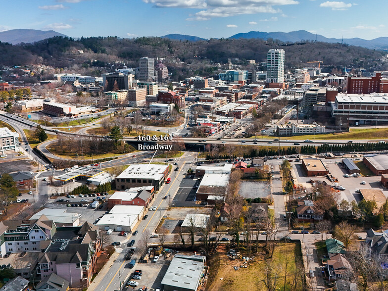 160 & 164 Broadway St, Asheville, NC à vendre - Photo de l’immeuble – Image 3 sur 105