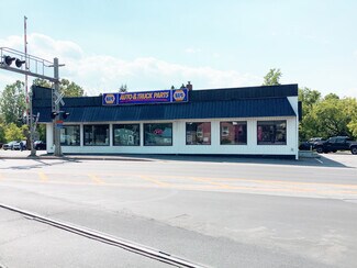 Plus de détails pour 611 Main St, Presque Isle, ME - Local commercial à vendre