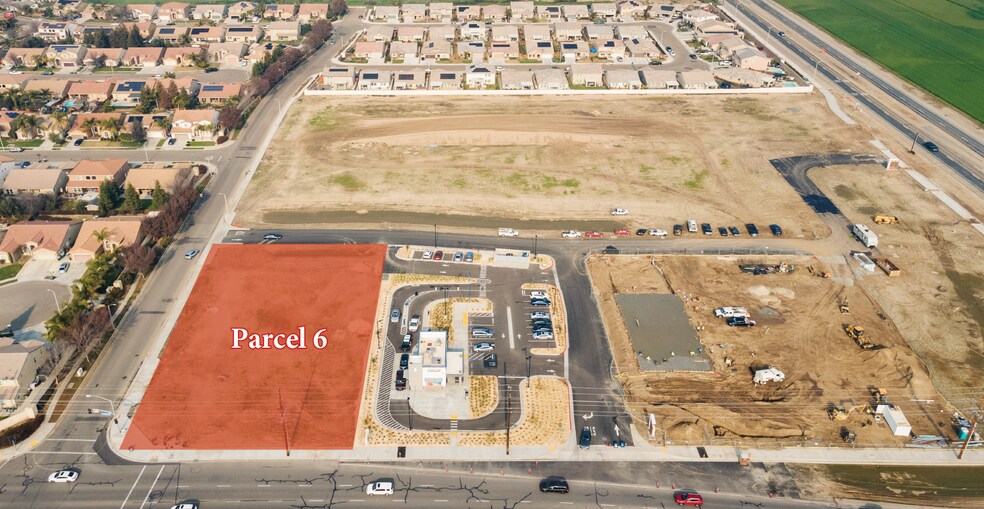 0 Prosperity Ave, Tulare, CA à vendre - Photo de l’immeuble – Image 1 sur 1