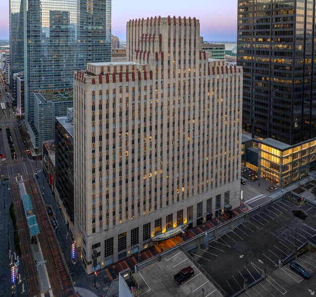 1001 McKinney St, Houston, TX à vendre - Photo de l’immeuble – Image 2 sur 15