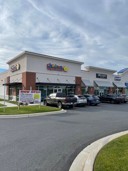 343 Baltimore Blvd, Westminster, MD à louer - Photo de l’immeuble – Image 3 sur 7