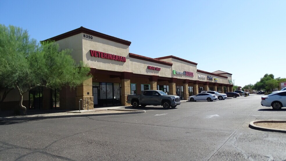 2620 S 83rd Ave, Phoenix, AZ à louer - Photo de l’immeuble – Image 2 sur 7