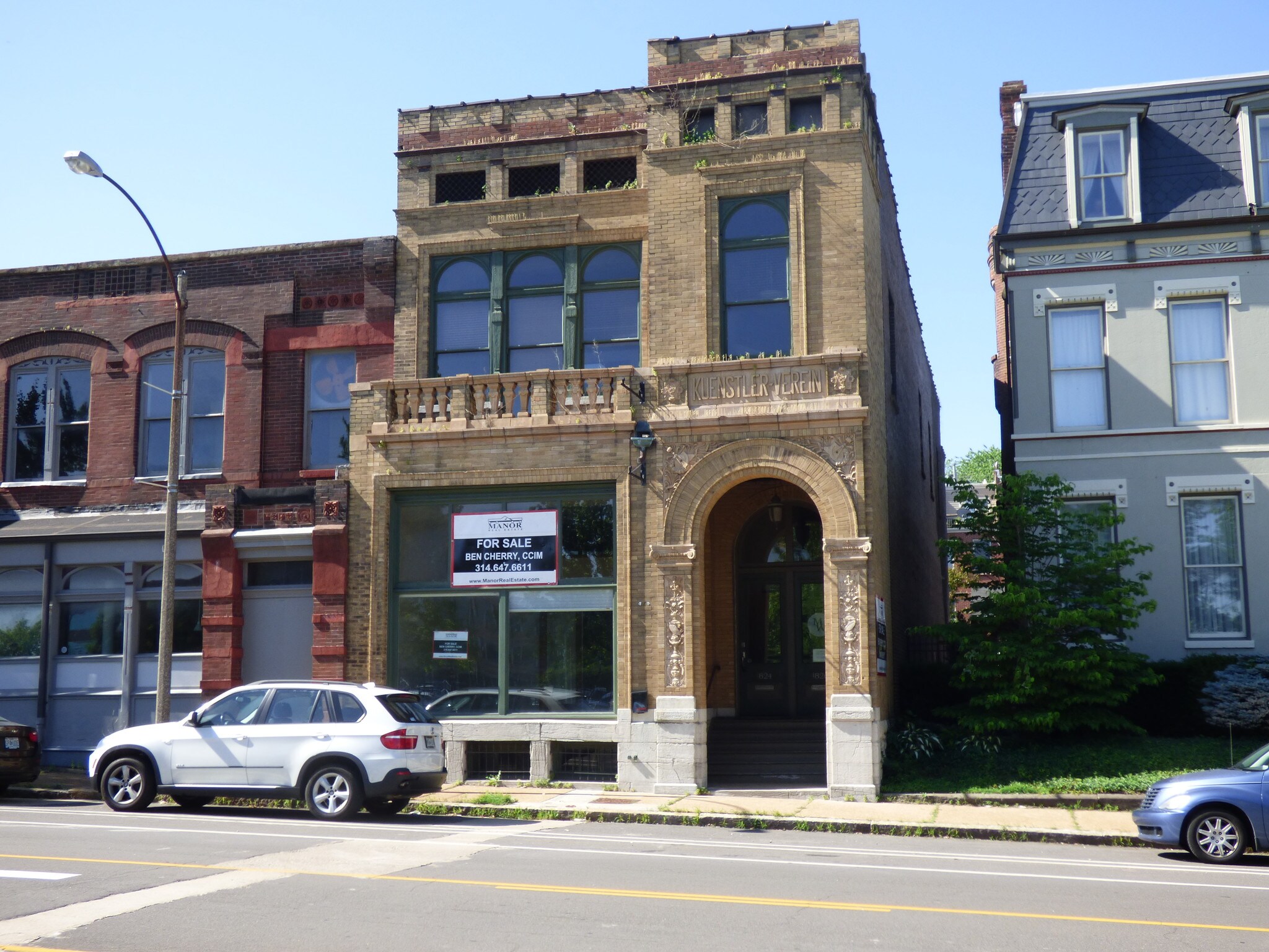 1826 Chouteau Ave, Saint Louis, MO à vendre Autre– Image 1 sur 19