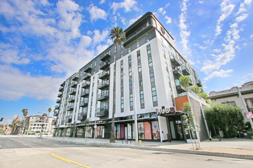 3800 S Figueroa St, Los Angeles, CA à louer - Photo de l’immeuble – Image 3 sur 10