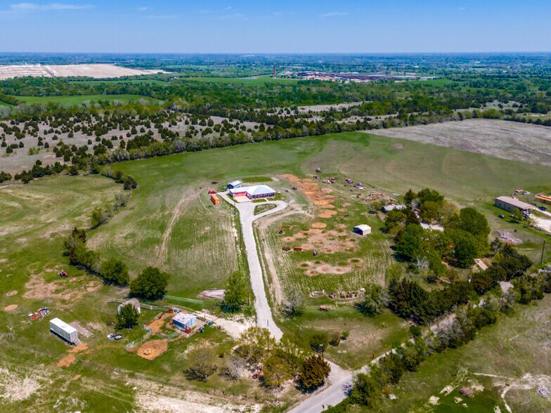 4953 County Road 413, Melissa, TX à vendre - Aérien – Image 2 sur 9