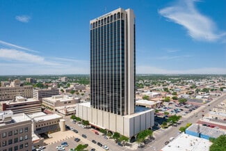 Plus de détails pour 600 S Tyler St, Amarillo, TX - Bureau à louer