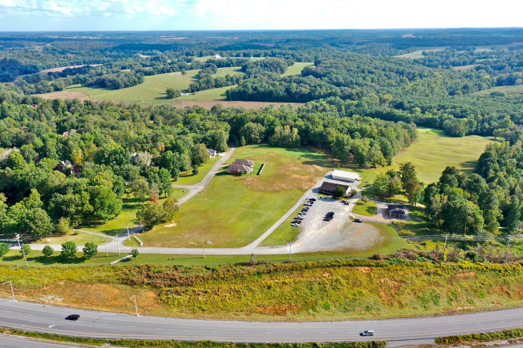 0 Arrowhead Club Dr, Cadiz, KY à vendre Photo de l’immeuble– Image 1 sur 7