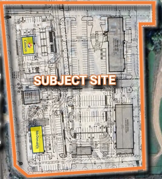 368-B Angeline St S, Lindsay, ON à louer - Plan de site – Image 2 sur 5