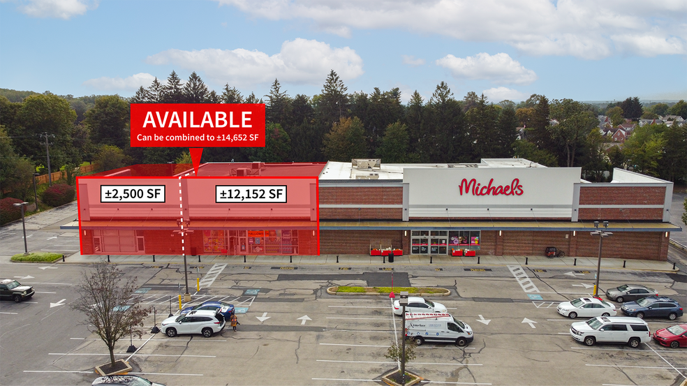 601 Baltimore Pike, Springfield Township, PA à louer - Photo de l’immeuble – Image 1 sur 6