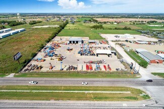 Plus de détails pour 16450 US Highway 380 W, Krum, TX - Industriel/Logistique à vendre