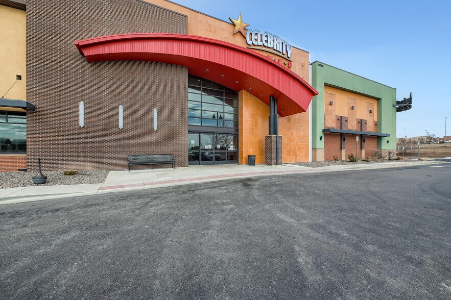 15755 E Arapahoe Rd, Centennial, CO à vendre - Photo de l’immeuble – Image 2 sur 7