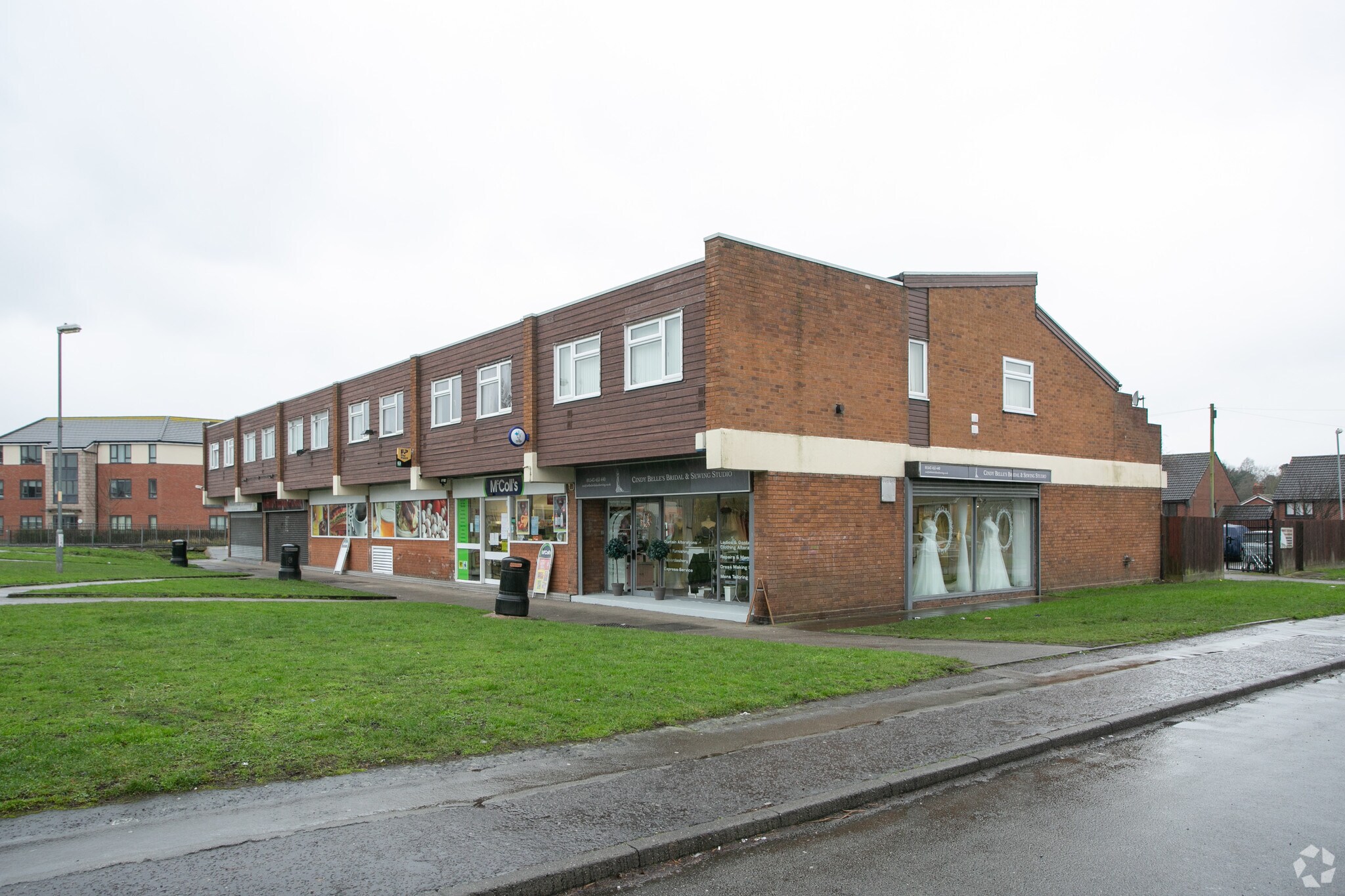 5-9 Howdles Ln, Walsall à vendre Photo de l’immeuble– Image 1 sur 2
