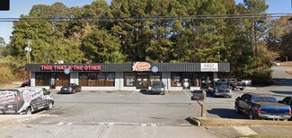 Plus de détails pour 8525 Highway 92, Woodstock, GA - Local commercial à louer