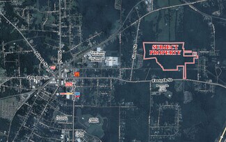 Plus de détails pour US 41, Barnesville, GA - Terrain à vendre