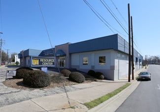 Plus de détails pour 800 N Mangum St, Durham, NC - Bureau à louer