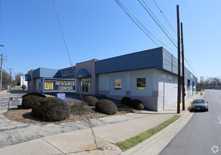 800 N Mangum St, Durham, NC à louer - Photo principale – Image 1 sur 9