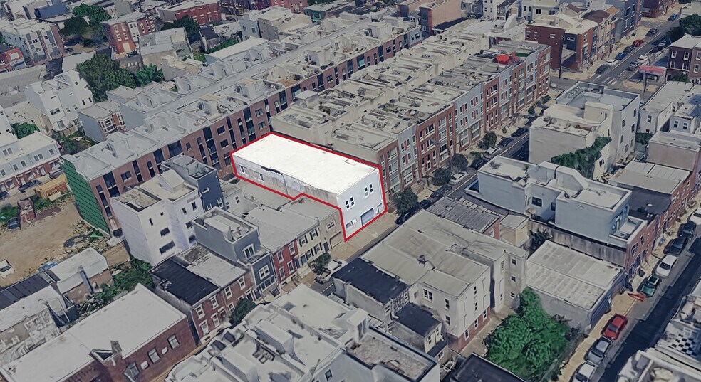1326 S 20th St, Philadelphia, PA à vendre - Photo de l’immeuble – Image 2 sur 18