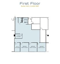 53 Frontage Rd, Hampton, NJ à louer Plan d’étage– Image 1 sur 1