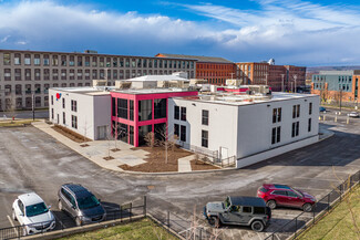 Plus de détails pour 430 Court St, Utica, NY - Bureau à louer