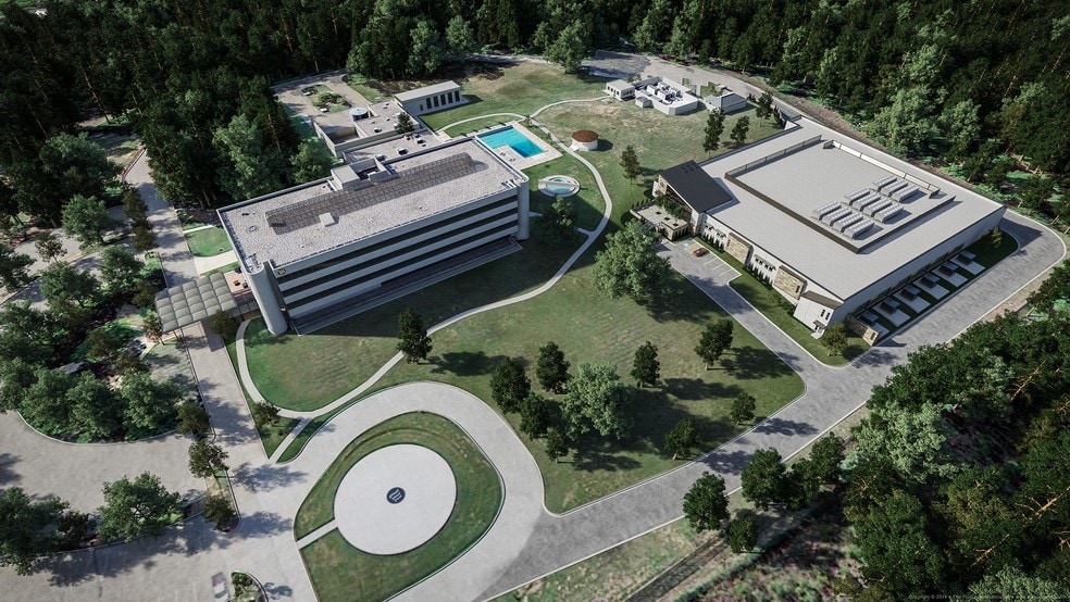 550 Club Dr, Montgomery, TX à louer - Photo principale – Image 1 sur 16